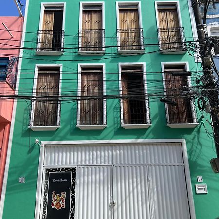 סלבאדור Casa Almeida מראה חיצוני תמונה