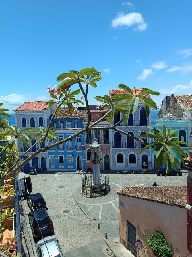 סלבאדור Casa Almeida מראה חיצוני תמונה