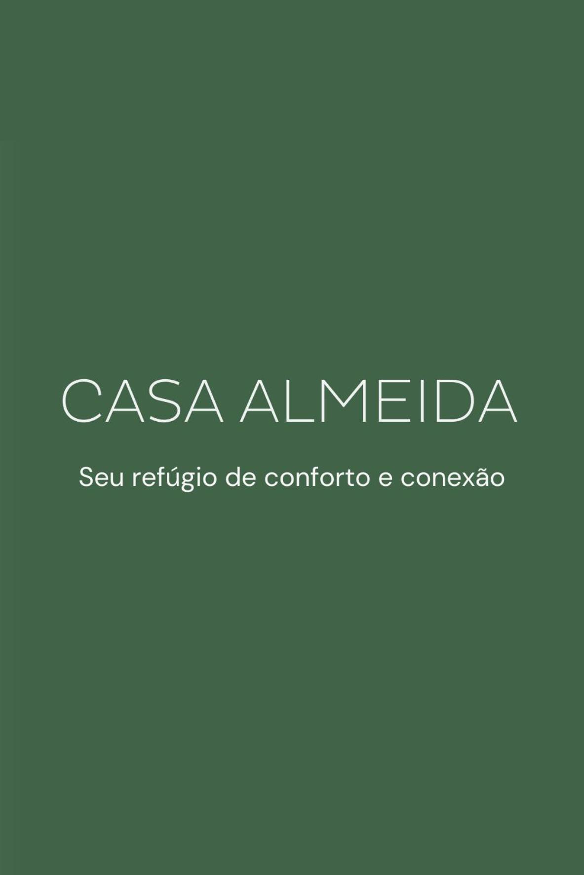 סלבאדור Casa Almeida מראה חיצוני תמונה